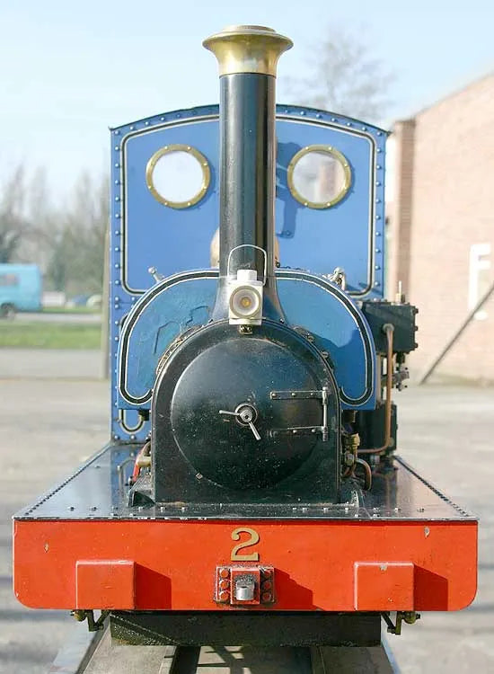 3 1/2 inch gauge "Conway"