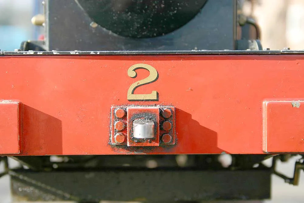 3 1/2 inch gauge "Conway"