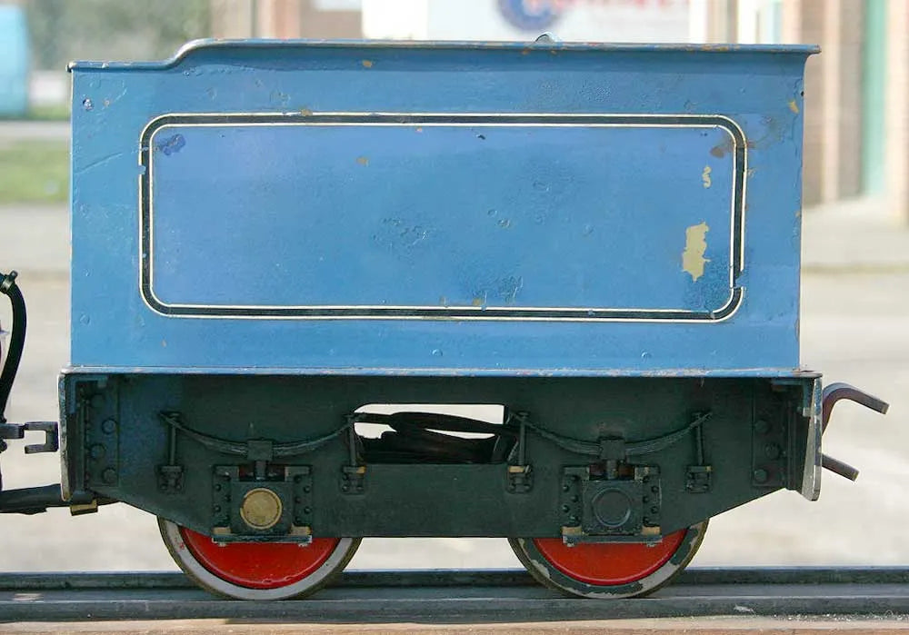 3 1/2 inch gauge "Conway"