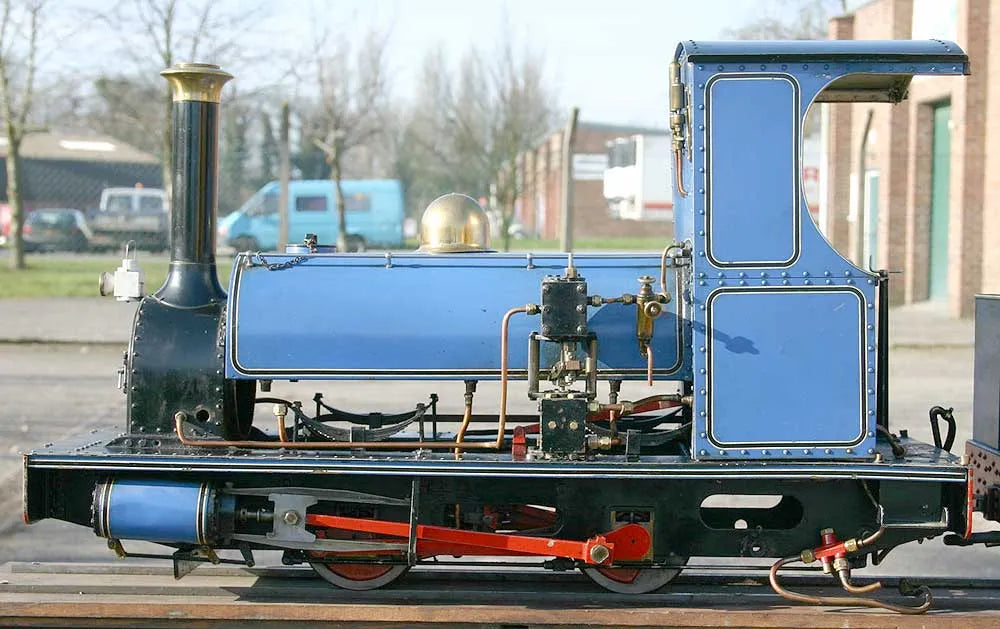 3 1/2 inch gauge "Conway"