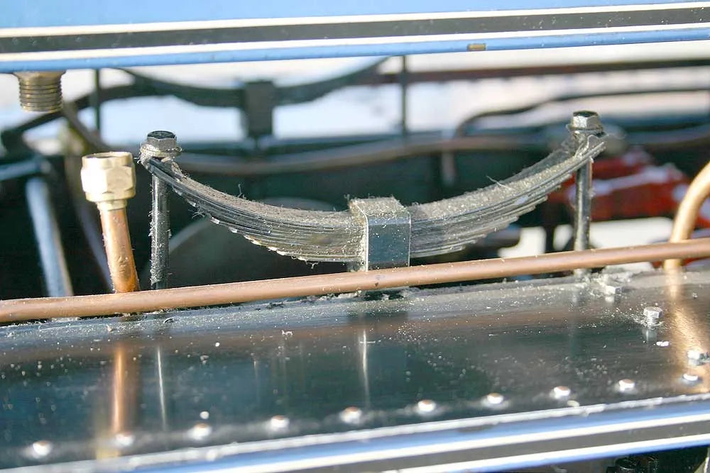 3 1/2 inch gauge "Conway"
