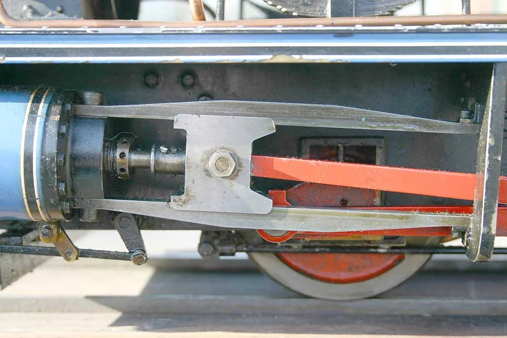 3 1/2 inch gauge "Conway"