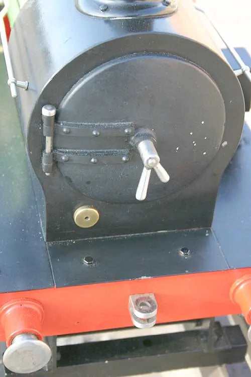 5 inch gauge Polly 2