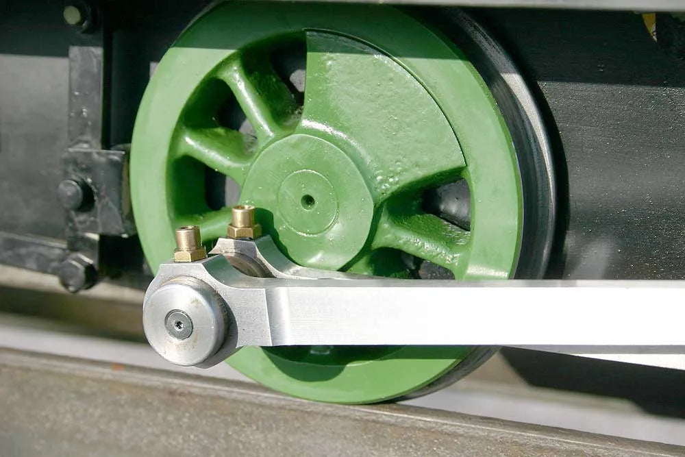 5 inch gauge Polly 2