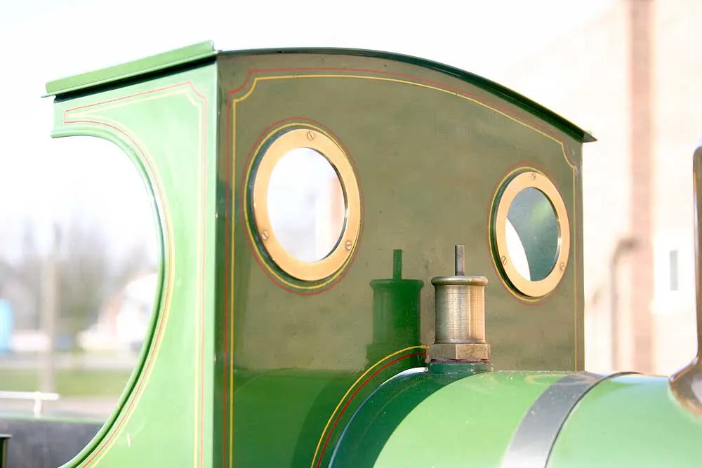5 inch gauge Polly 2