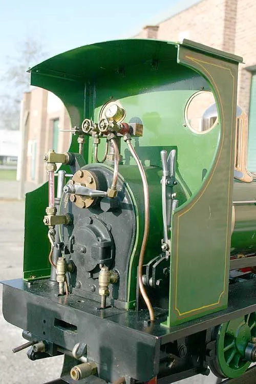 5 inch gauge Polly 2