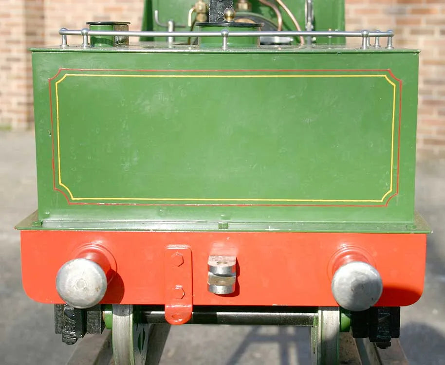 5 inch gauge Polly 2