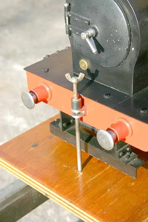 5 inch gauge Polly 2