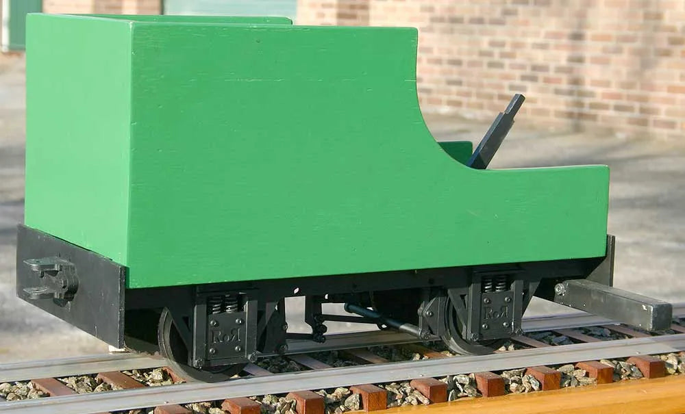 5 inch gauge Polly 2