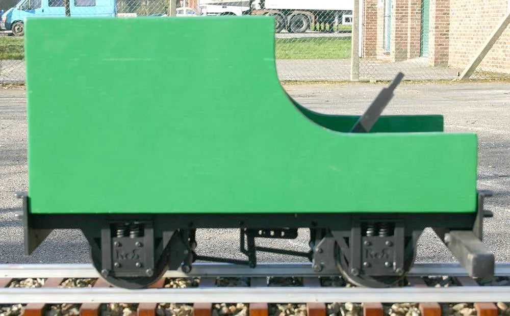 5 inch gauge Polly 2