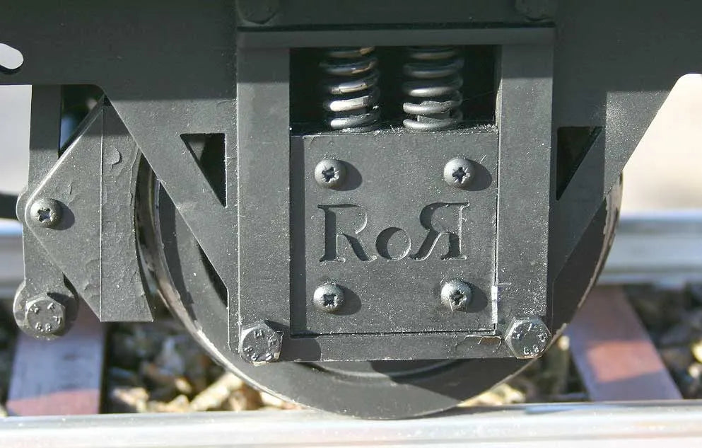 5 inch gauge Polly 2