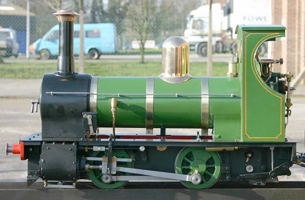 5 inch gauge Polly 2