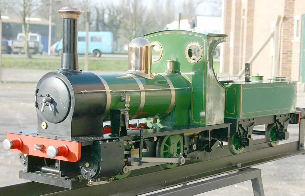 5 inch gauge Polly 2