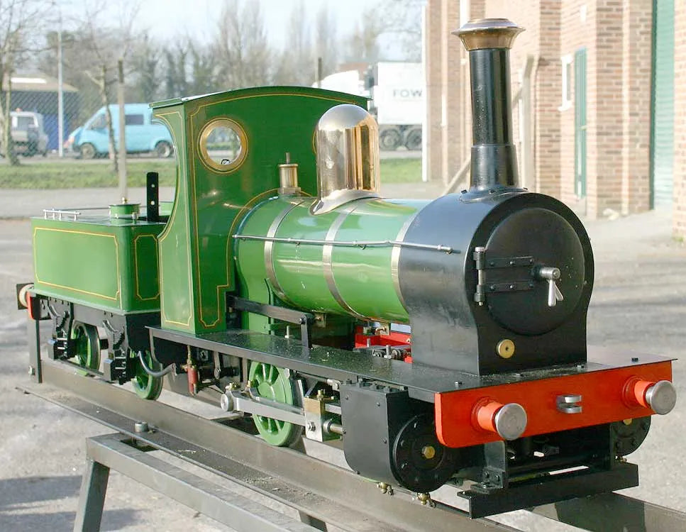 5 inch gauge Polly 2