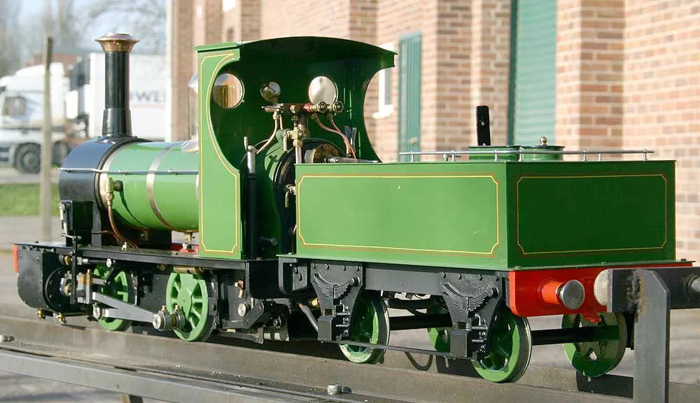 5 inch gauge Polly 2