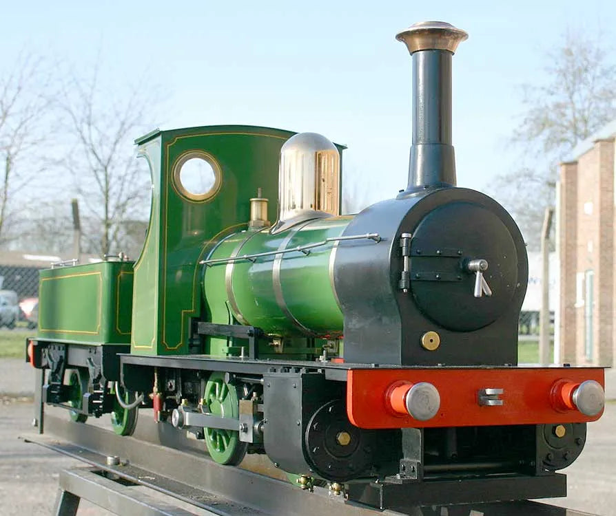 5 inch gauge Polly 2