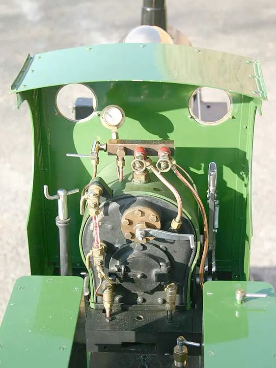 5 inch gauge Polly 2
