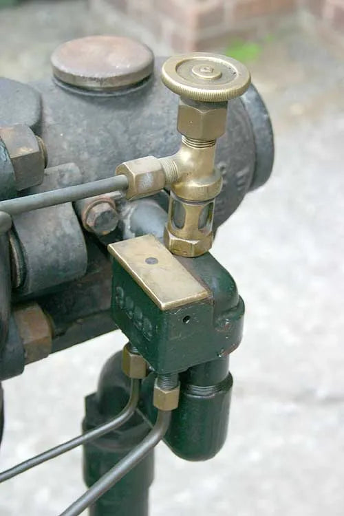7hp Blackstone engine