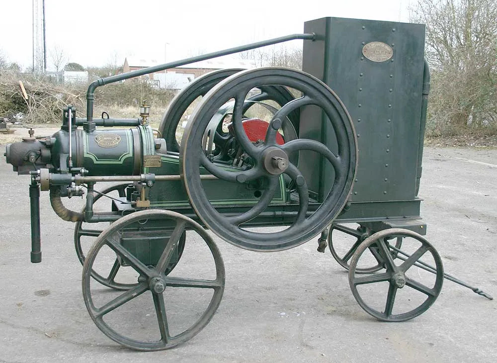 7hp Blackstone engine