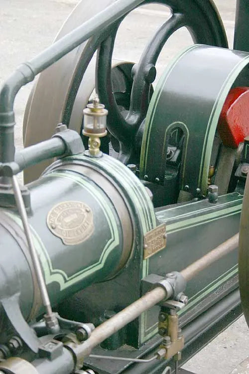 7hp Blackstone engine