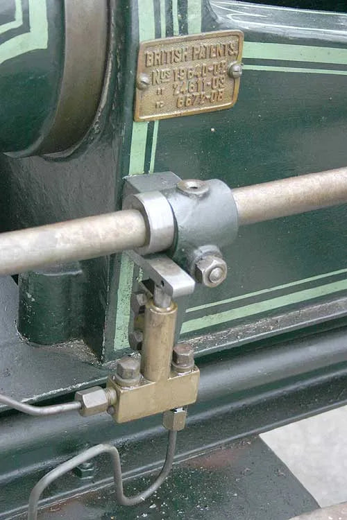 7hp Blackstone engine