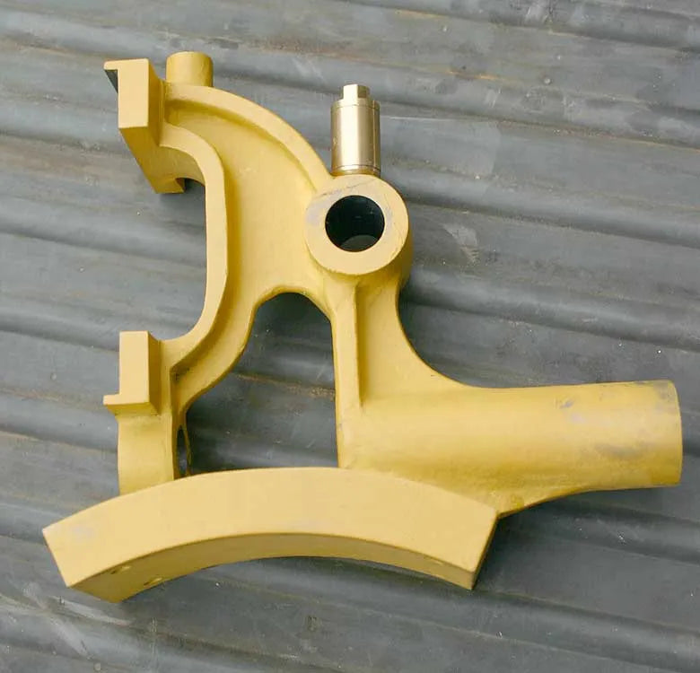 3 inch scale part-built Fowler agricultural