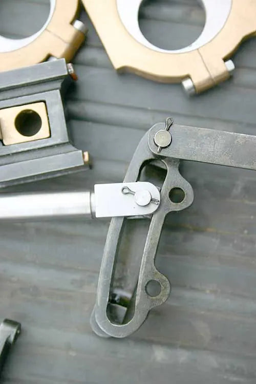 3 inch scale part-built Fowler agricultural