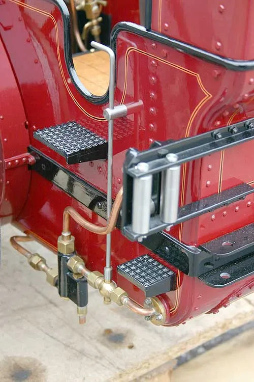 3 inch scale Burrell agricultural