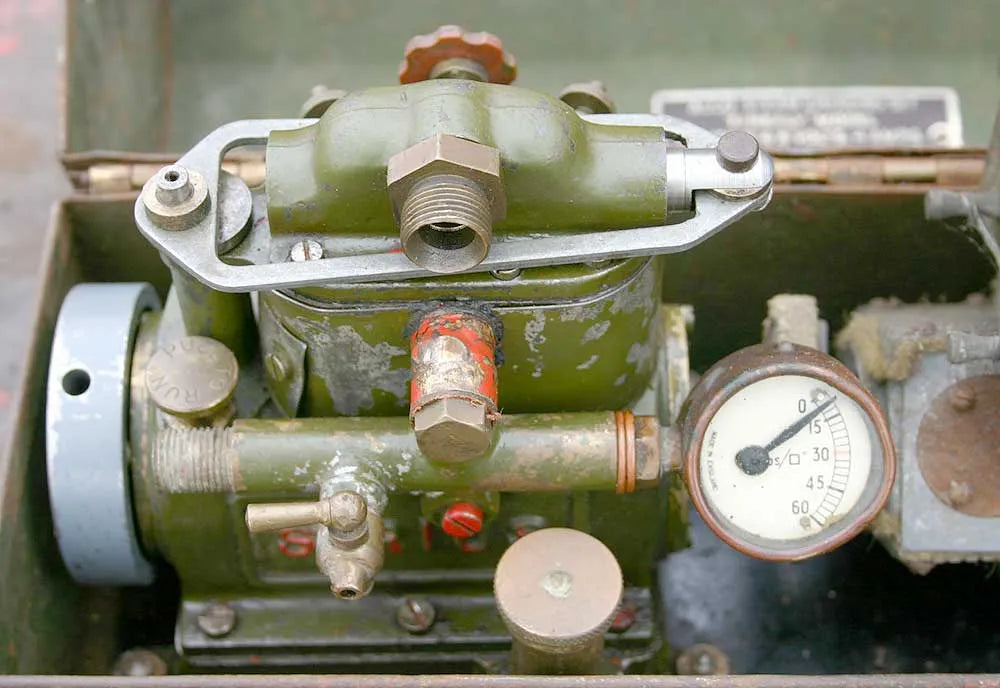 Alco Firefly generating set