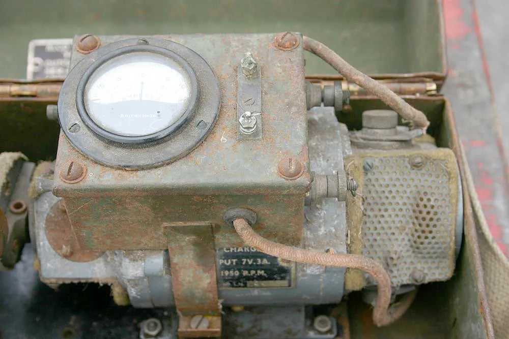 Alco Firefly generating set