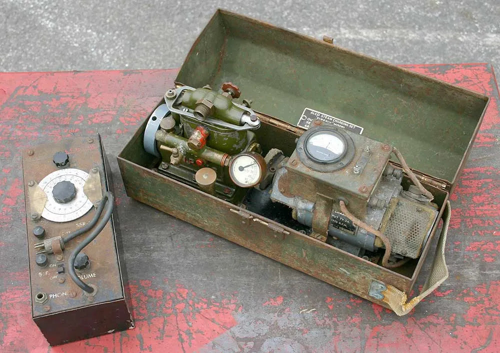 Alco Firefly generating set