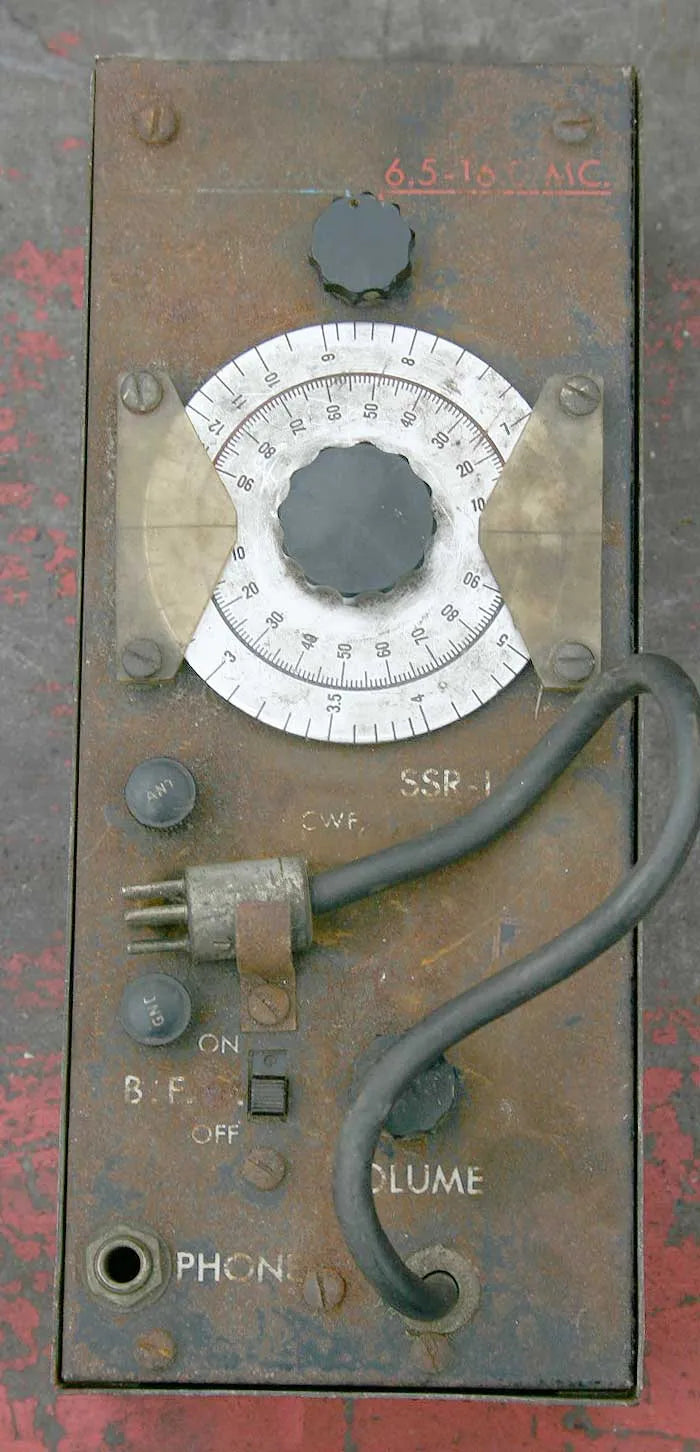 Alco Firefly generating set