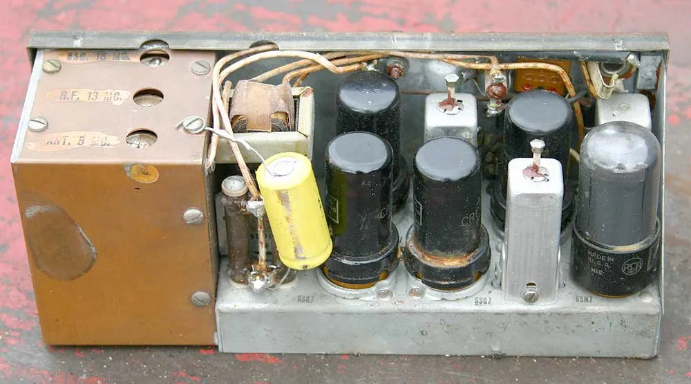 Alco Firefly generating set