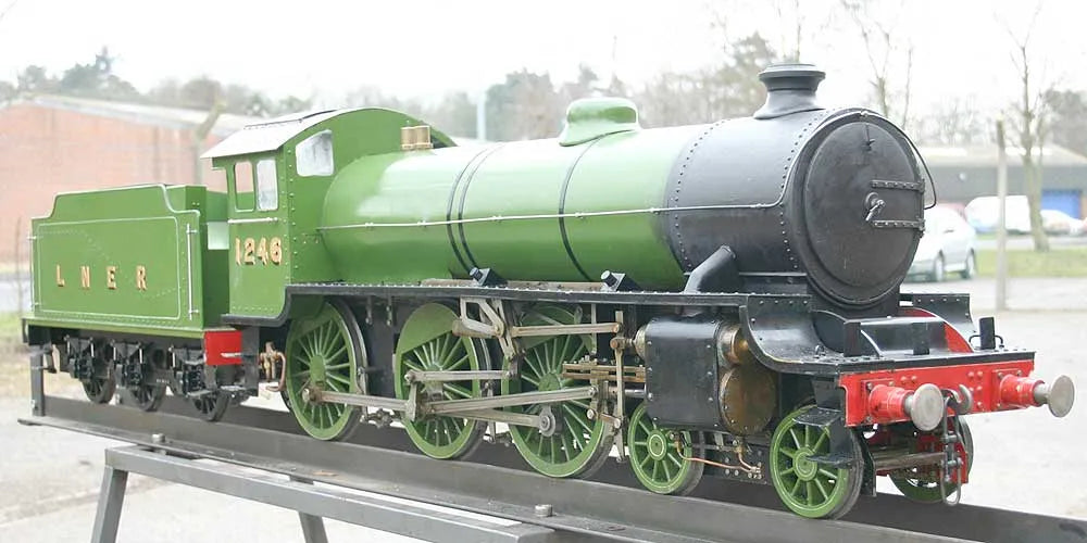 5 inch gauge LNER B1