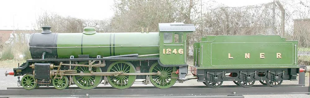 5 inch gauge LNER B1