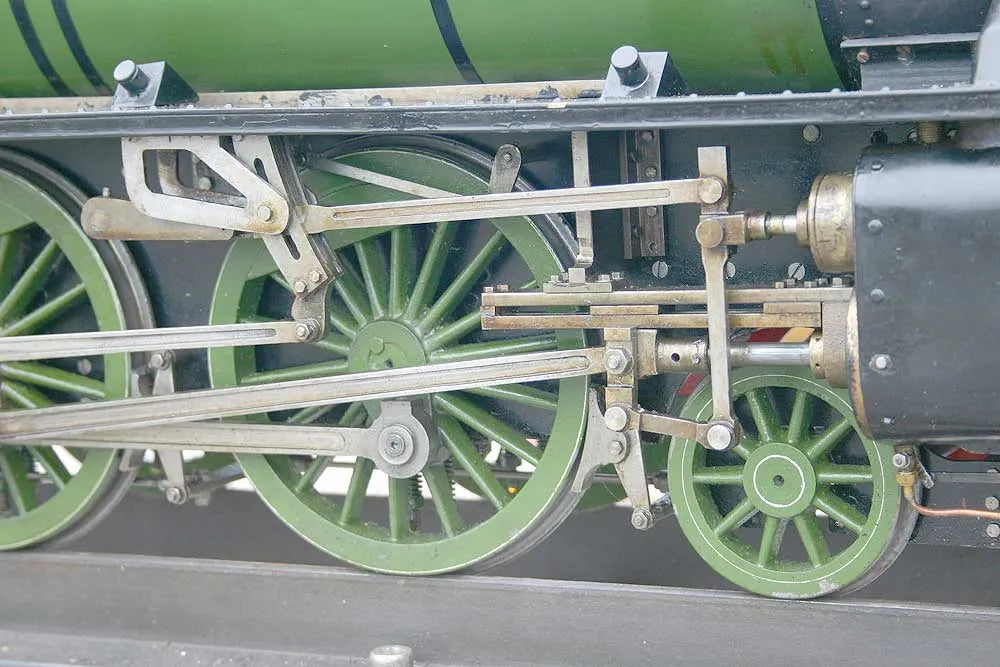 5 inch gauge LNER B1