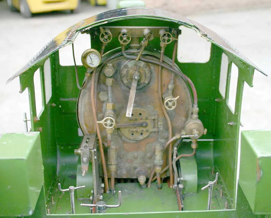 5 inch gauge LNER B1