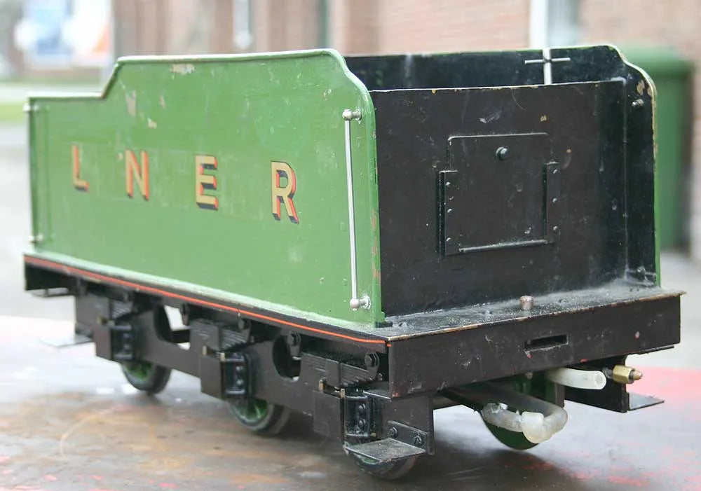 3 1/2 inch gauge Bantam Cock