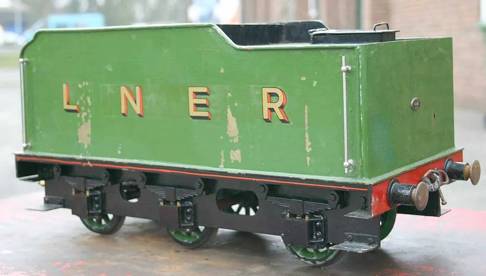 3 1/2 inch gauge Bantam Cock