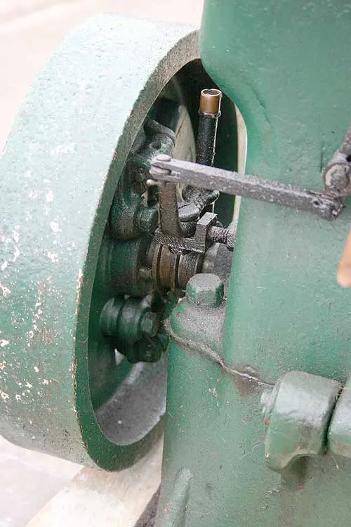 Bamfords 2hp engine