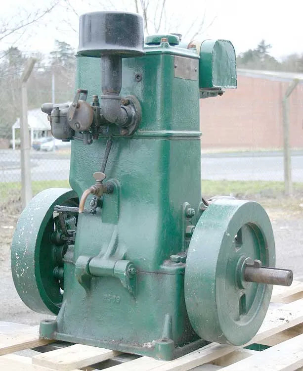 Bamfords 2hp engine