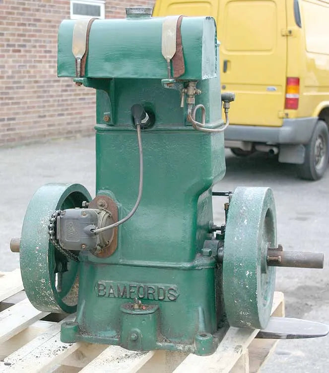 Bamfords 2hp engine