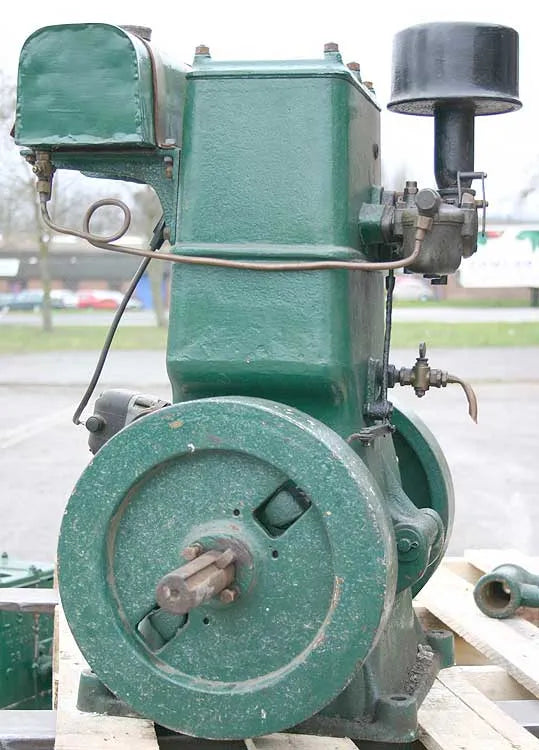 Bamfords 2hp engine