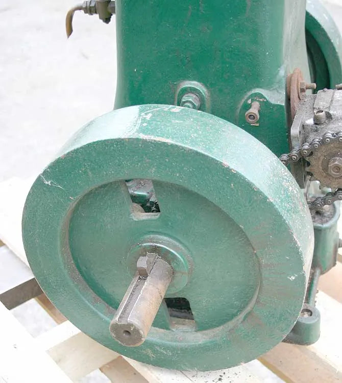 Bamfords 2hp engine