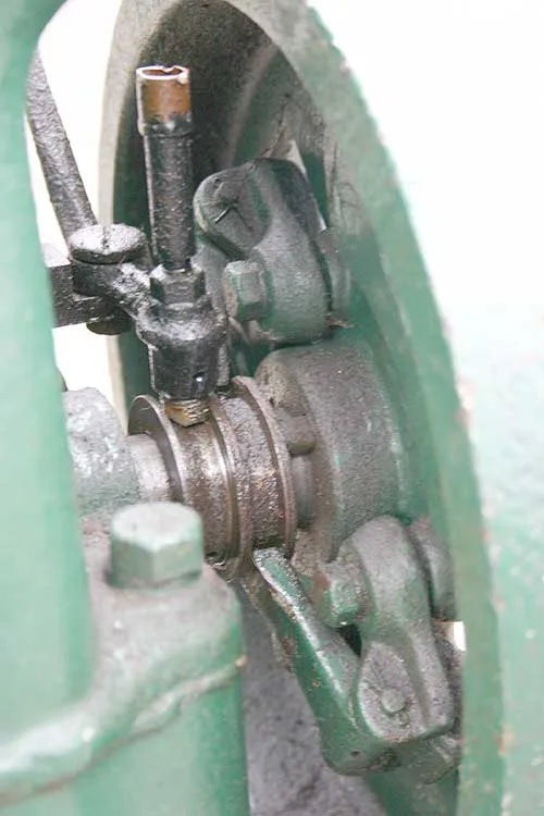 Bamfords 2hp engine