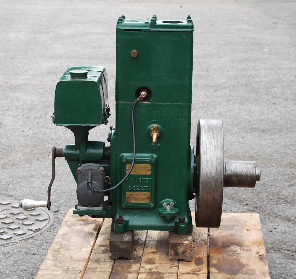 Lister D