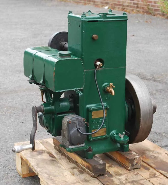 Lister D
