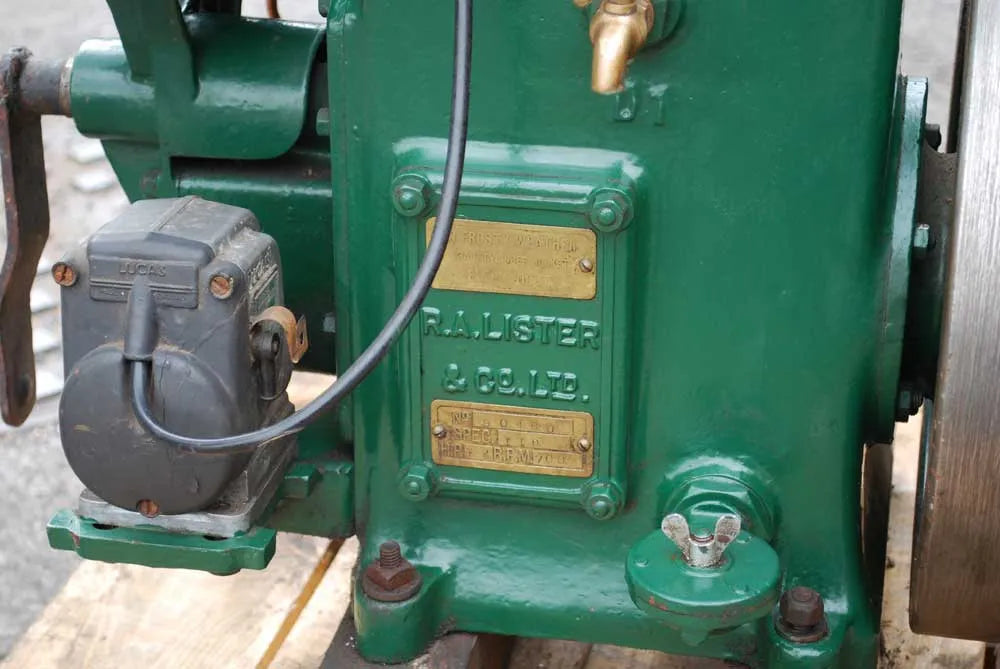 Lister D