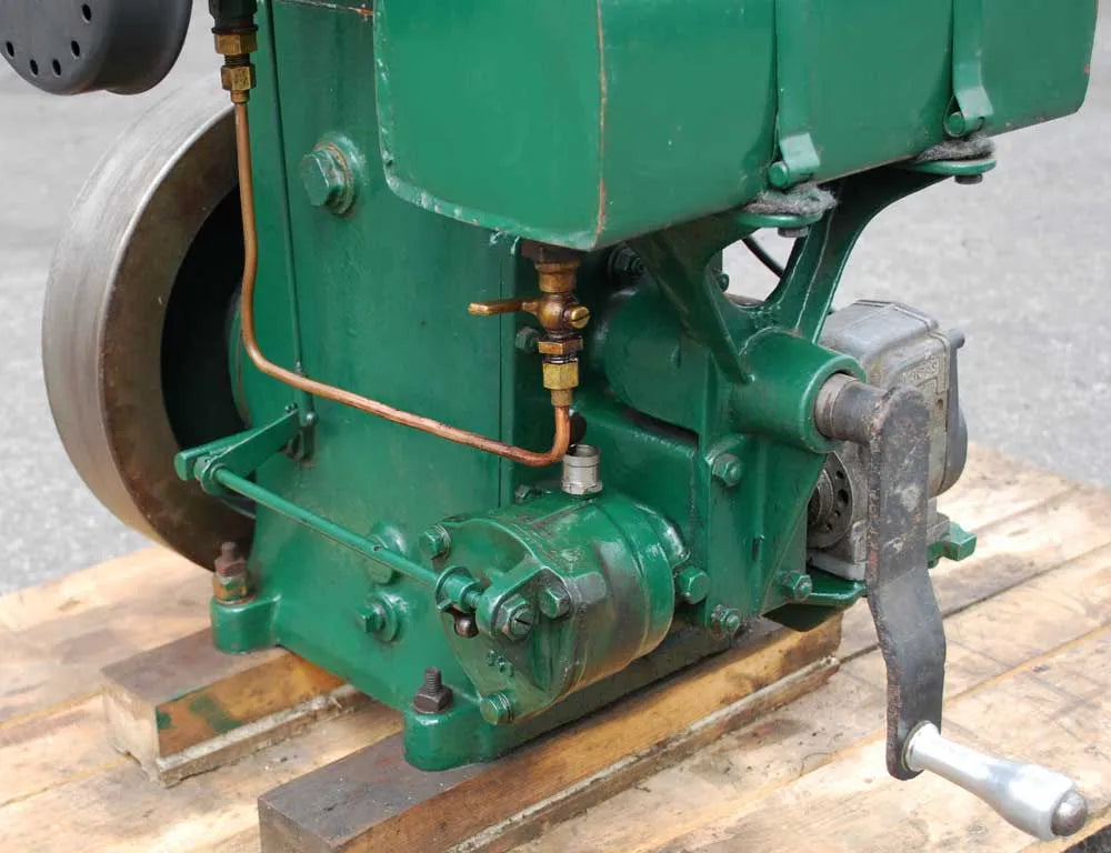 Lister D