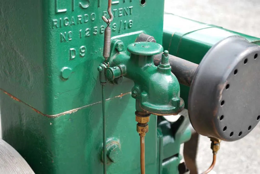 Lister D
